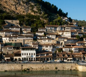 Berat old town and castle – Day tour from Vlora
