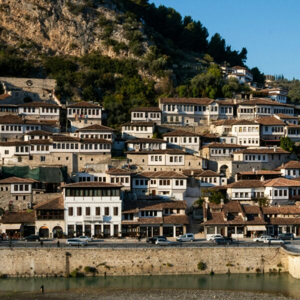 Berat old town and castle – Day tour from Vlora