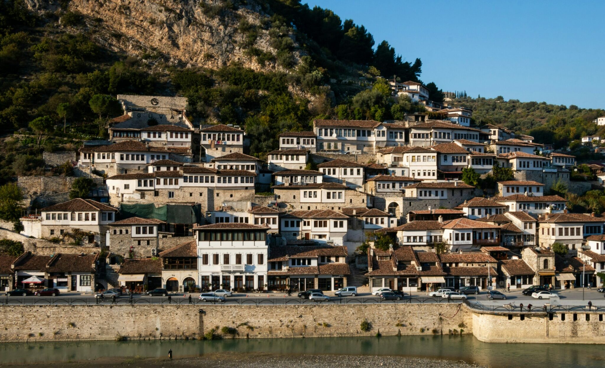 Berat old town and castle – Day tour from Vlora