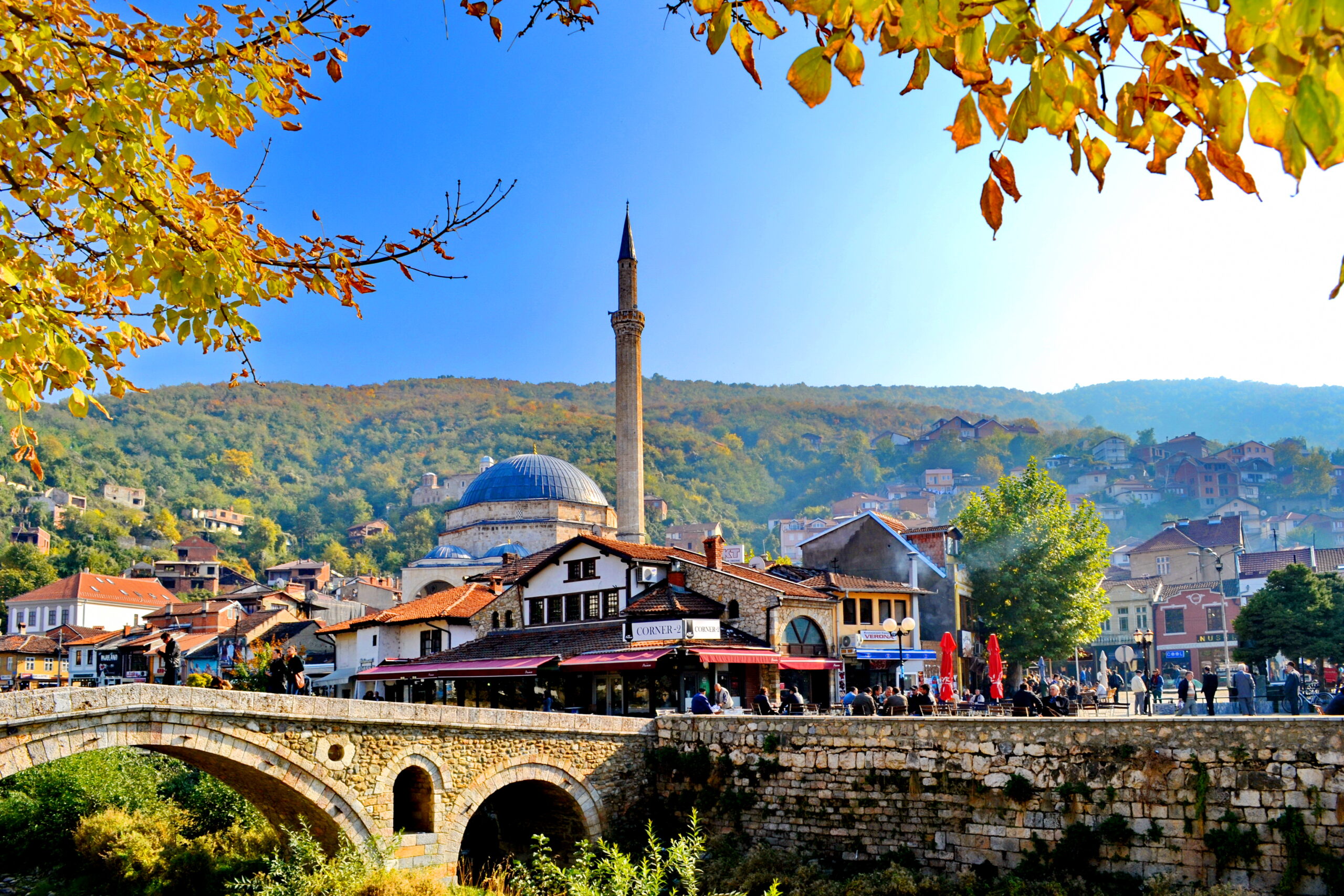 Prizren old town and stone bridge Kosovo – Day tour from Vlora
