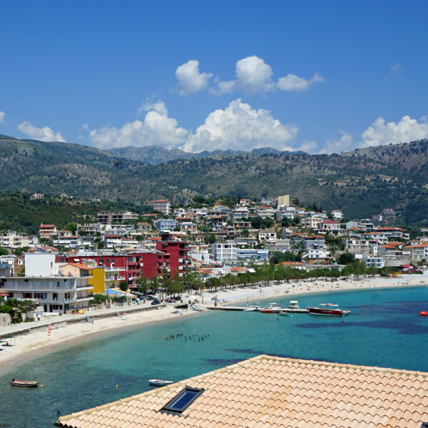 Himara beach and Albanian Riviera coastline – Day tour from Vlora