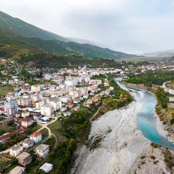 Permet town and Benja thermal baths – Day tour from Vlora Albania