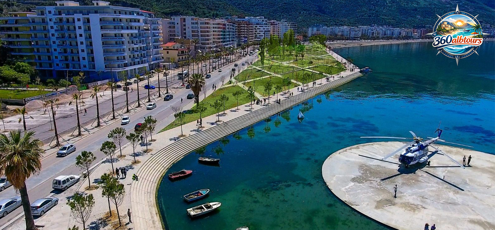 Best day trips from Vlora Albania