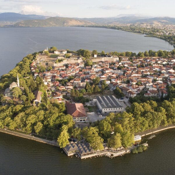 Ioannina old town and Lake Pamvotis Greece – Day tour from Vlora