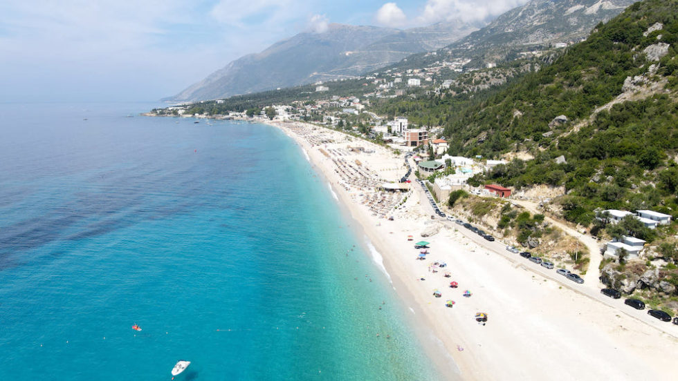 Albanian Riviera