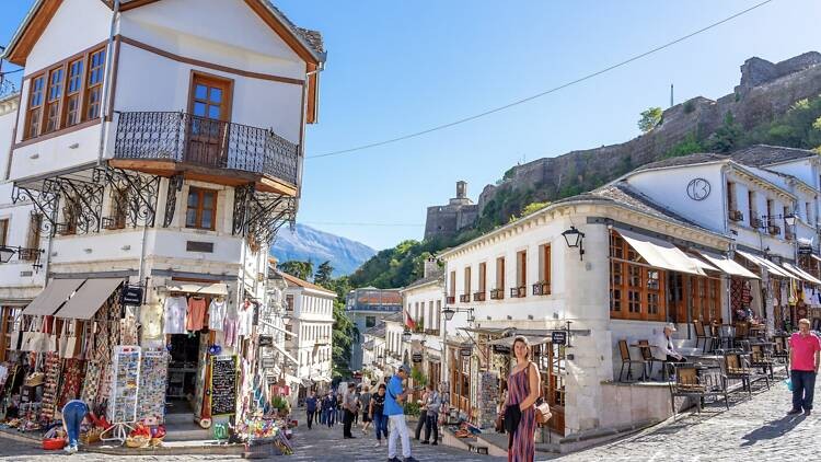 Gjirokastra